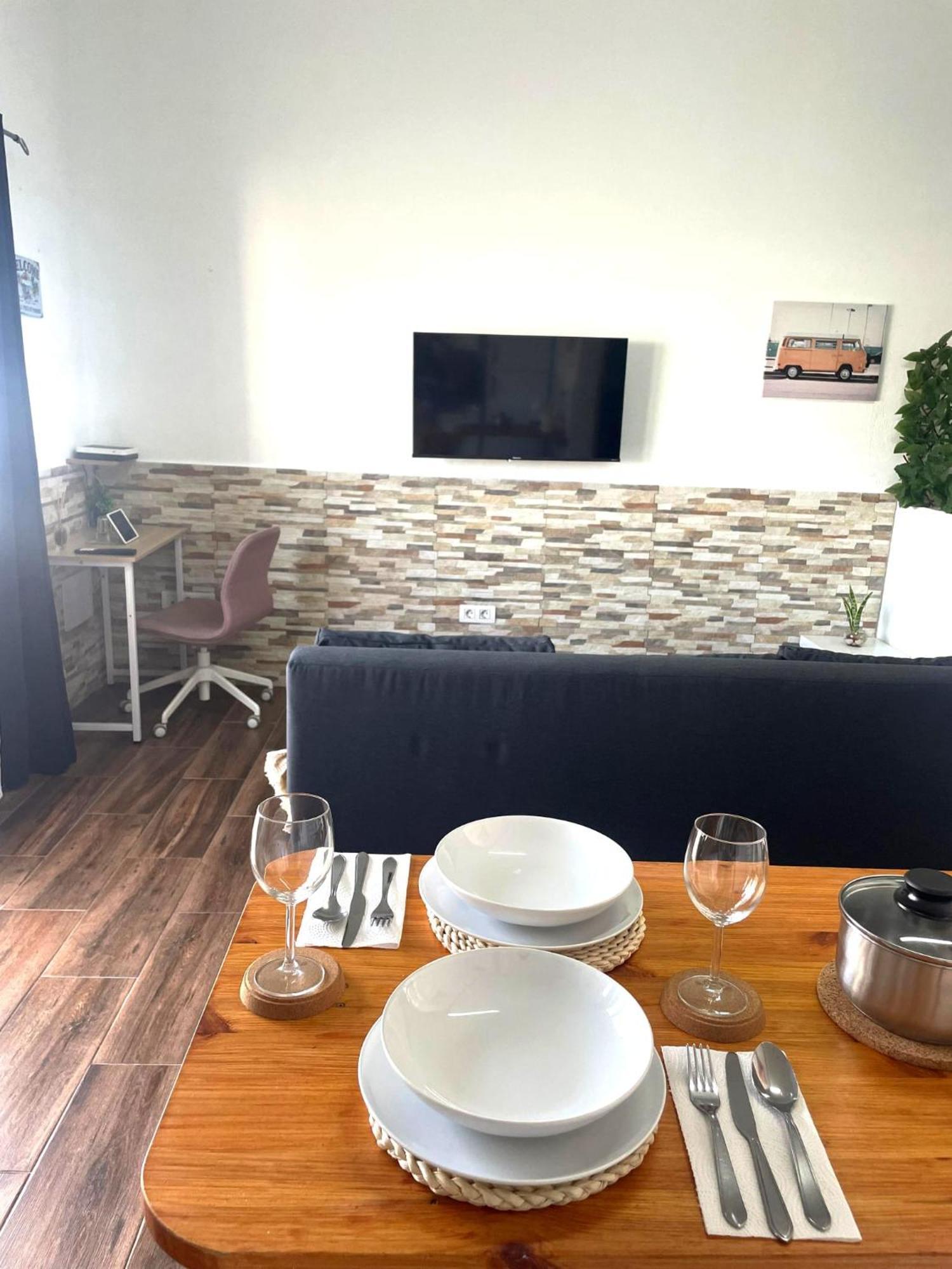 Apartamento Mar Del Norte, En Cotillo. Dış mekan fotoğraf
