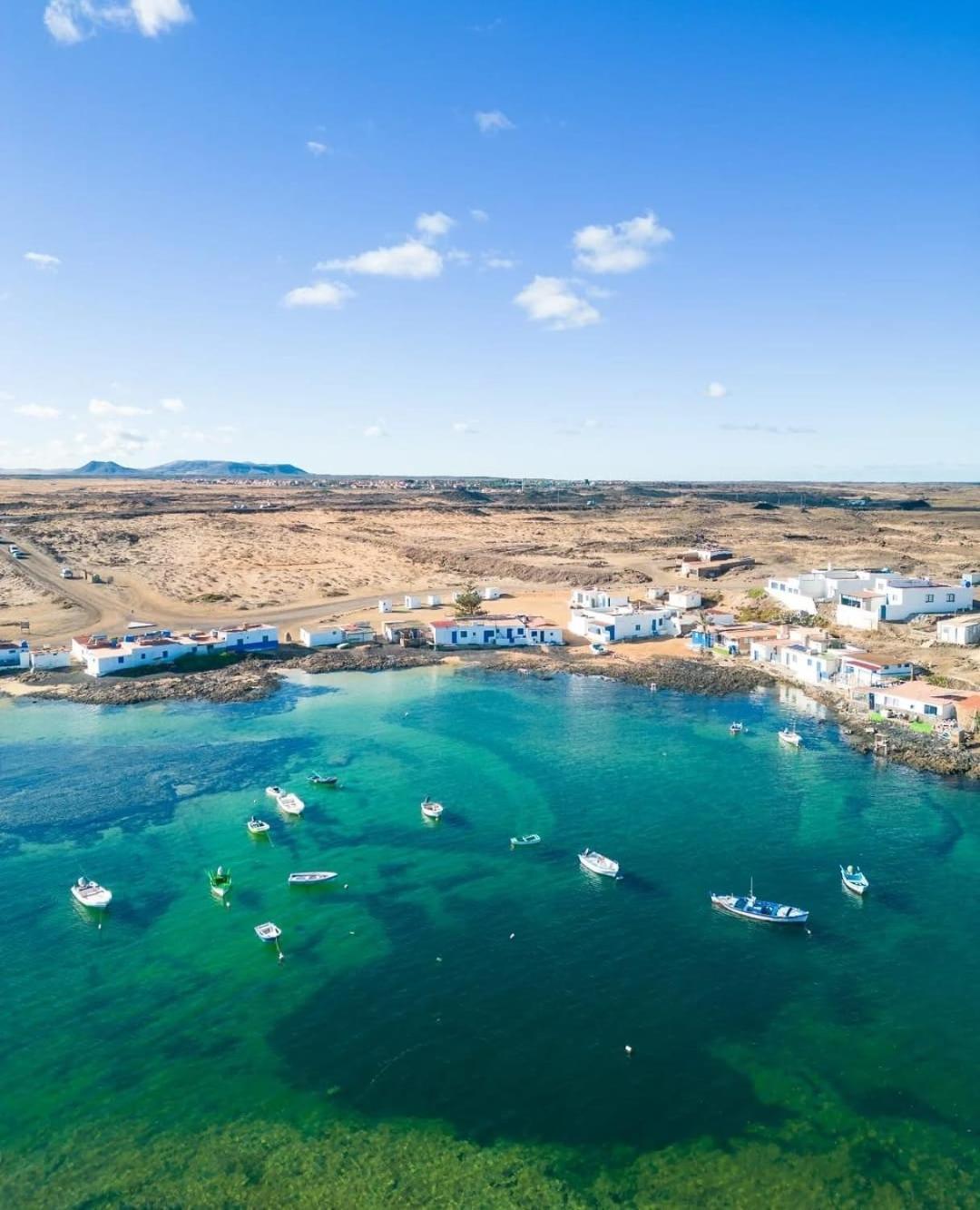 Apartamento Mar Del Norte, En Cotillo. Dış mekan fotoğraf