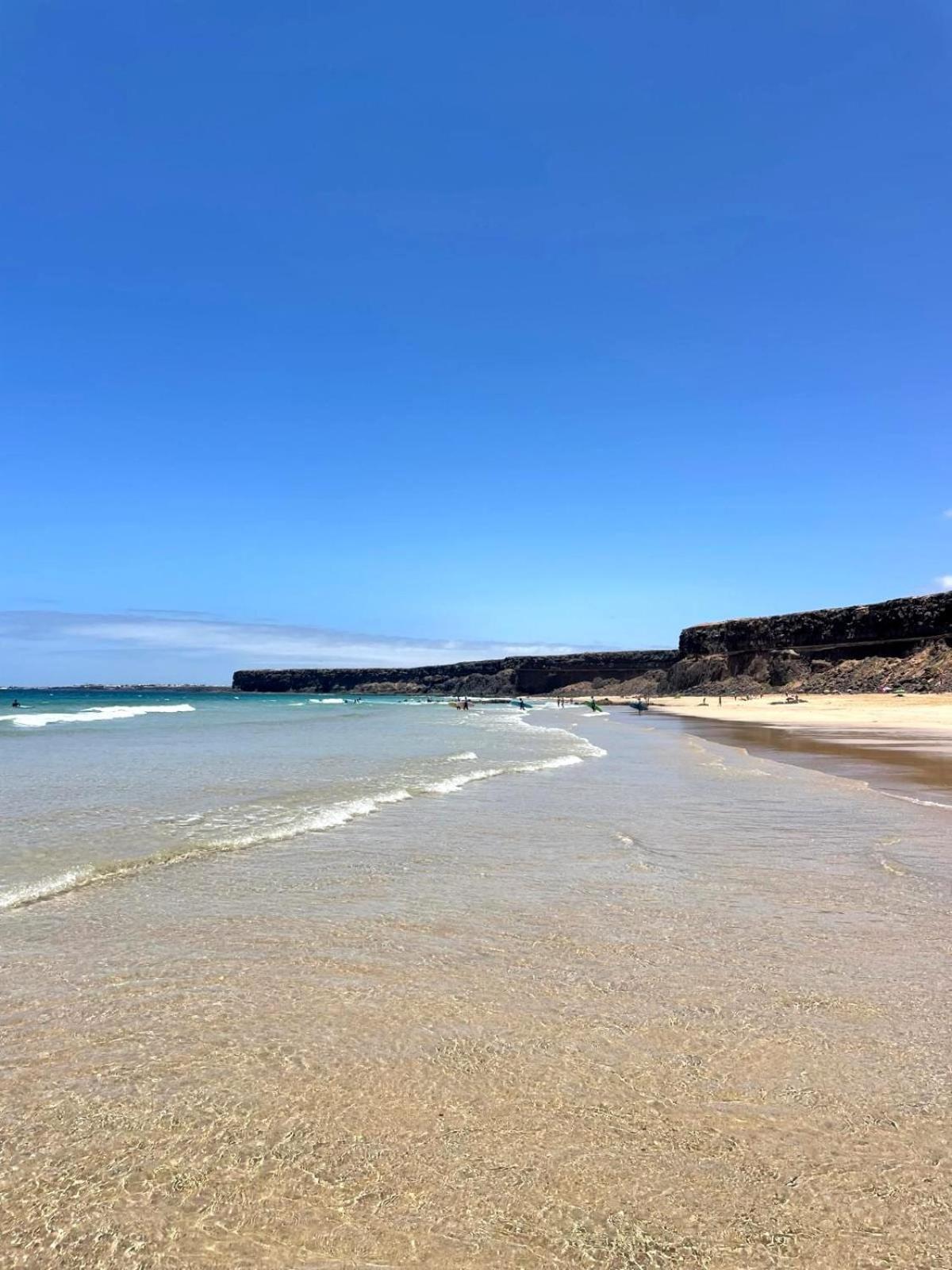 Apartamento Mar Del Norte, En Cotillo. Dış mekan fotoğraf