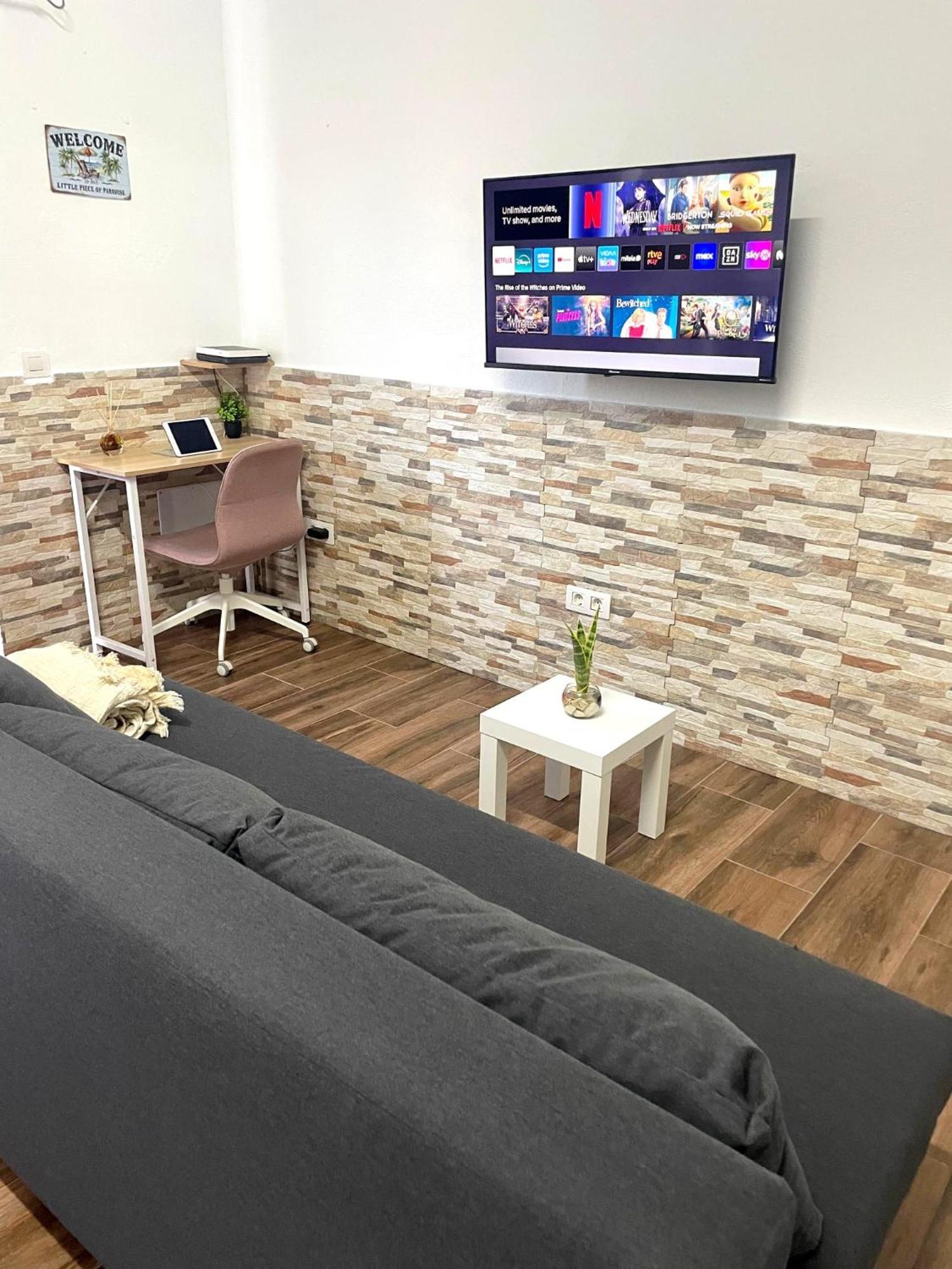 Apartamento Mar Del Norte, En Cotillo. Dış mekan fotoğraf