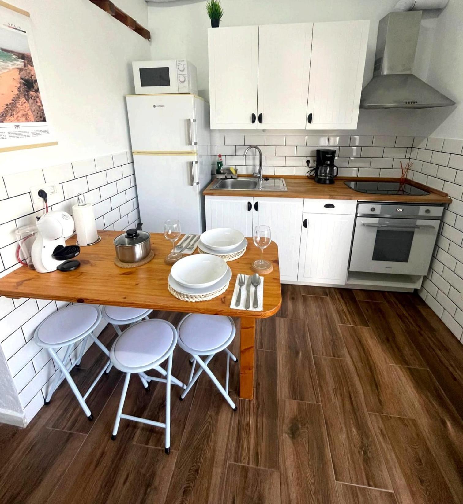 Apartamento Mar Del Norte, En Cotillo. Dış mekan fotoğraf